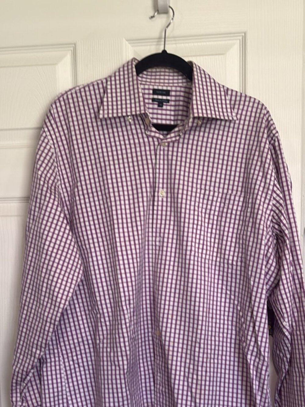 David Chu mens Dress Shirt